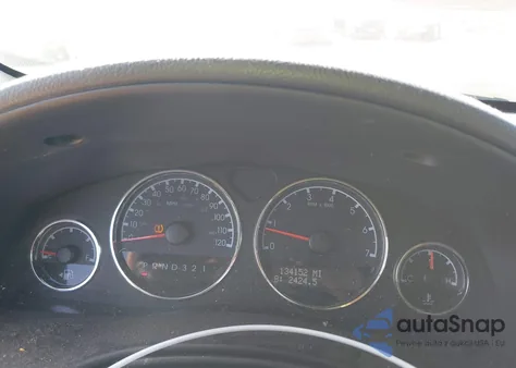 2008 Chevrolet Uplander Ls из США, поврежденный, VIN 1GNDV23WX8D200197